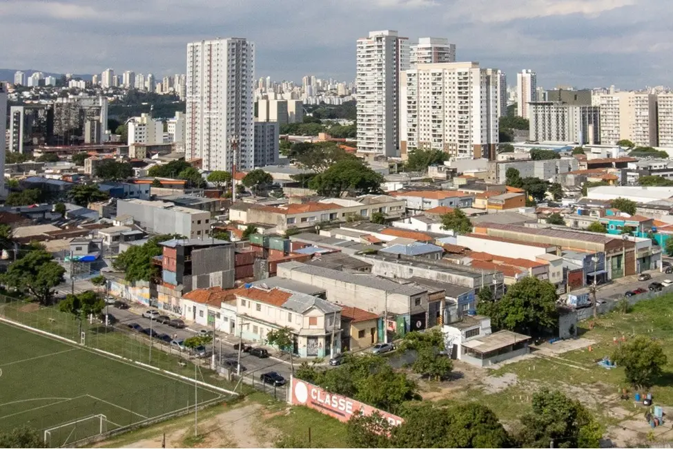 Foto 3 de Apartamento com 2 quartos à venda, 63m2 em Barra Funda, São Paulo - SP