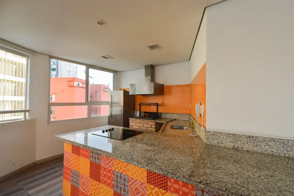 Apartamento com 1 quarto à venda, 26m2 em Bela Vista, São Paulo - SP - imagem 9 Foto 9 de Apartamento com 1 quarto à venda, 26m2 em Bela Vista, São Paulo - SP