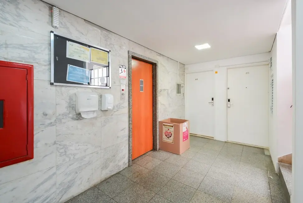 Apartamento com 1 quarto à venda, 46m2 em Bela Vista, São Paulo - SP - imagem 3 Foto 3 de Apartamento com 1 quarto à venda, 46m2 em Bela Vista, São Paulo - SP