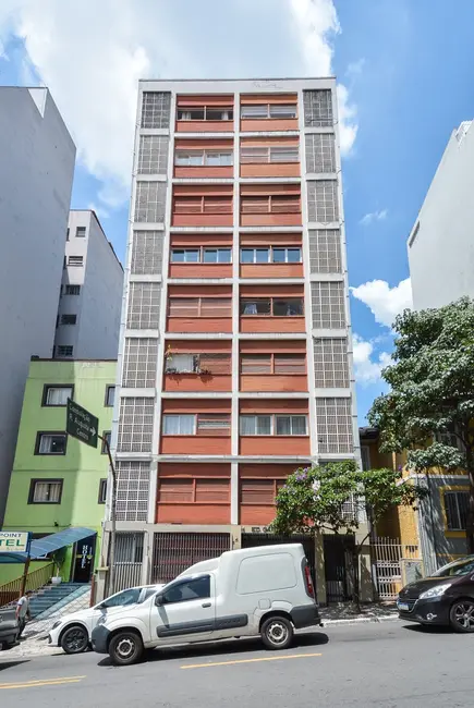 Apartamento com 1 quarto à venda, 46m2 em Bela Vista, São Paulo - SP - imagem 8 Foto 8 de Apartamento com 1 quarto à venda, 46m2 em Bela Vista, São Paulo - SP