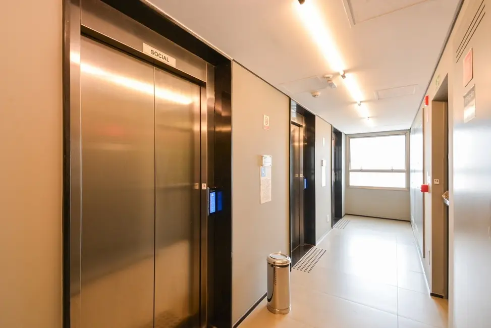 Foto 2 de Apartamento com 1 quarto à venda, 24m2 em Cerqueira César, São Paulo - SP