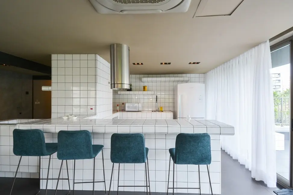 Foto 7 de Apartamento com 1 quarto à venda, 24m2 em Cerqueira César, São Paulo - SP