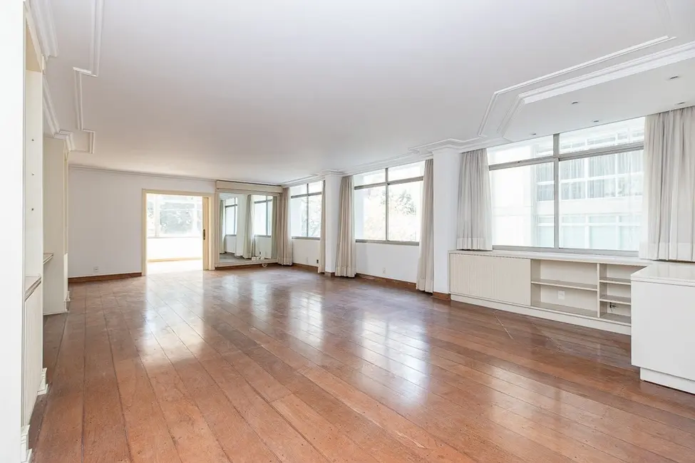 Foto 1 de Apartamento com 4 quartos à venda, 390m2 em Cerqueira César, São Paulo - SP