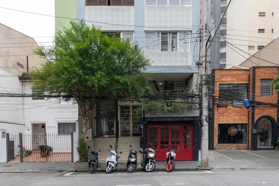 Apartamento com 1 quarto à venda, 34m2 em Cerqueira César, São Paulo - SP - imagem 7 Foto 7 de Apartamento com 1 quarto à venda, 34m2 em Cerqueira César, São Paulo - SP