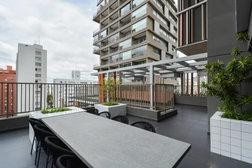 Foto 5 de Apartamento com 1 quarto à venda, 33m2 em Cerqueira César, São Paulo - SP