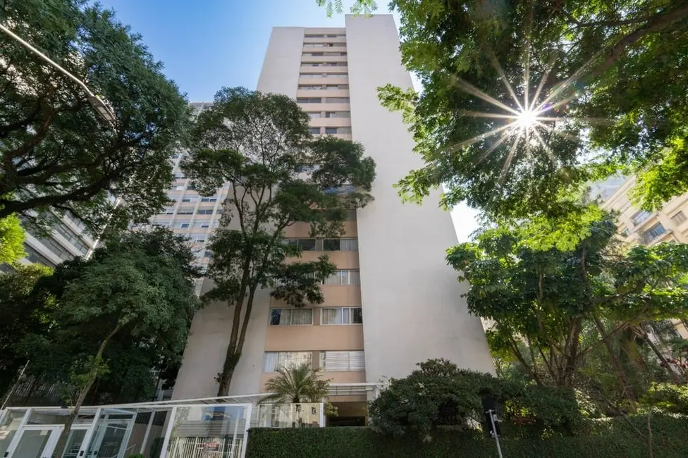 Apartamento com 3 quartos à venda, 128m2 em Cerqueira César, São Paulo - SP - imagem 8 Foto 8 de Apartamento com 3 quartos à venda, 128m2 em Cerqueira César, São Paulo - SP