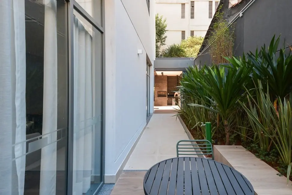 Apartamento com 1 quarto à venda, 26m2 em Cerqueira César, São Paulo - SP - imagem 9 Foto 9 de Apartamento com 1 quarto à venda, 26m2 em Cerqueira César, São Paulo - SP