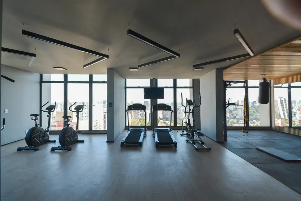 Apartamento com 1 quarto à venda, 26m2 em Cerqueira César, São Paulo - SP - imagem 3 Foto 3 de Apartamento com 1 quarto à venda, 26m2 em Cerqueira César, São Paulo - SP