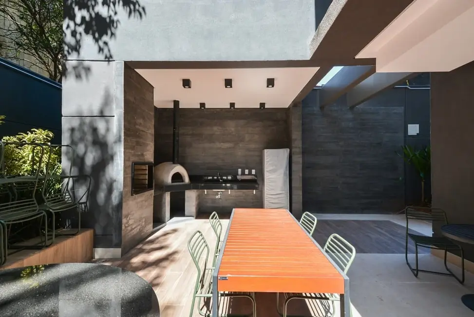 Apartamento com 1 quarto à venda, 26m2 em Cerqueira César, São Paulo - SP - imagem 6 Foto 6 de Apartamento com 1 quarto à venda, 26m2 em Cerqueira César, São Paulo - SP