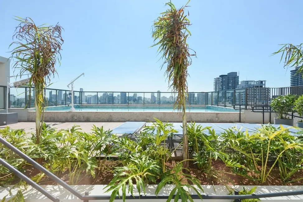 Apartamento com 1 quarto à venda, 26m2 em Cerqueira César, São Paulo - SP - imagem 4 Foto 4 de Apartamento com 1 quarto à venda, 26m2 em Cerqueira César, São Paulo - SP