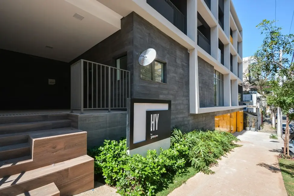 Apartamento com 1 quarto à venda, 33m2 em Cerqueira César, São Paulo - SP - imagem 8 Foto 8 de Apartamento com 1 quarto à venda, 33m2 em Cerqueira César, São Paulo - SP