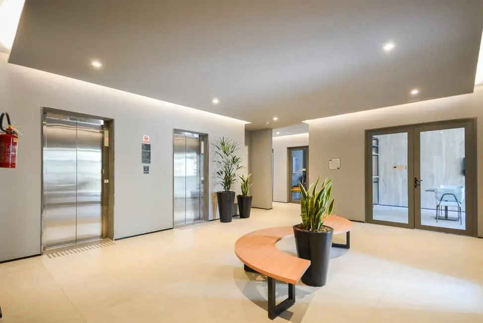 Apartamento com 1 quarto à venda, 33m2 em Cerqueira César, São Paulo - SP - imagem 2 Foto 2 de Apartamento com 1 quarto à venda, 33m2 em Cerqueira César, São Paulo - SP