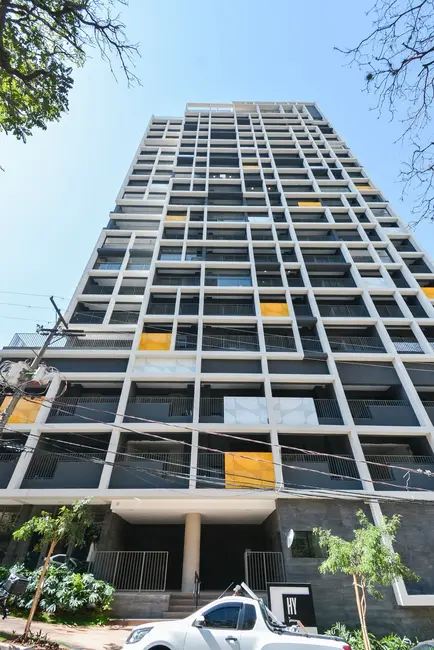 Apartamento com 1 quarto à venda, 33m2 em Cerqueira César, São Paulo - SP - imagem 5 Foto 5 de Apartamento com 1 quarto à venda, 33m2 em Cerqueira César, São Paulo - SP
