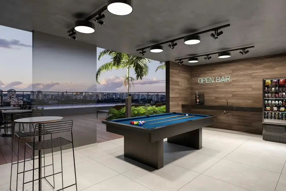 Apartamento com 1 quarto à venda, 33m2 em Cerqueira César, São Paulo - SP - imagem 4 Foto 4 de Apartamento com 1 quarto à venda, 33m2 em Cerqueira César, São Paulo - SP