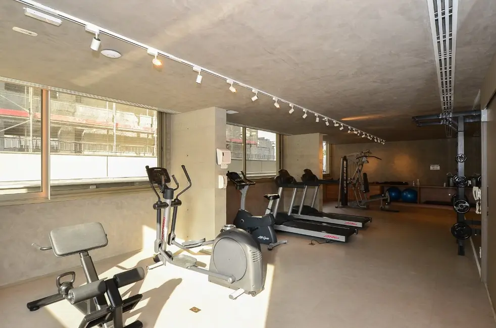 Apartamento com 1 quarto à venda, 28m2 em Cerqueira César, São Paulo - SP - imagem 3 Foto 3 de Apartamento com 1 quarto à venda, 28m2 em Cerqueira César, São Paulo - SP