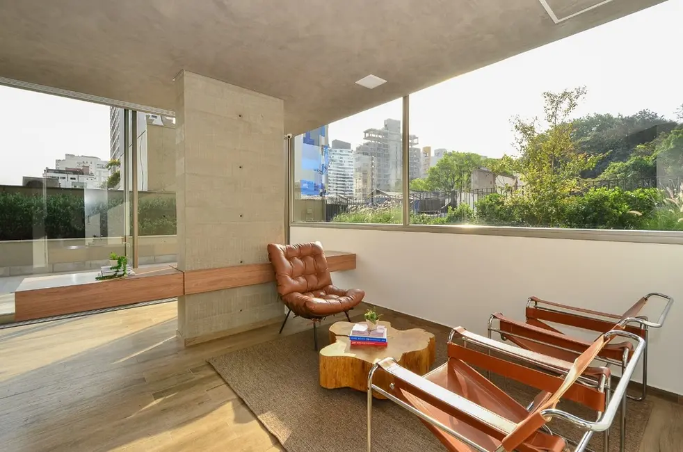 Apartamento com 1 quarto à venda, 28m2 em Cerqueira César, São Paulo - SP - imagem 5 Foto 5 de Apartamento com 1 quarto à venda, 28m2 em Cerqueira César, São Paulo - SP