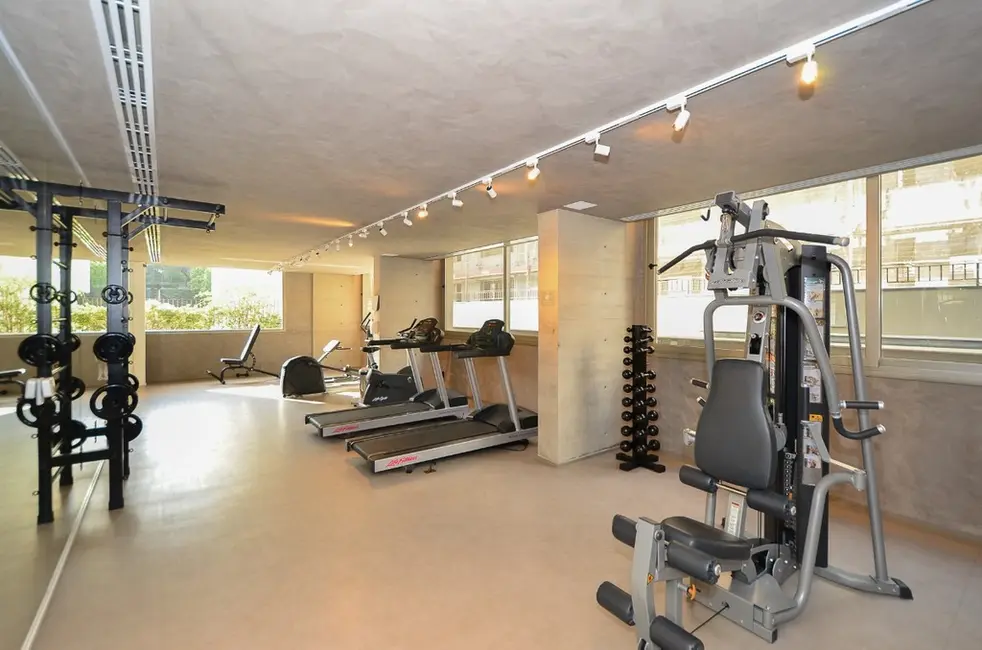 Apartamento com 1 quarto à venda, 28m2 em Cerqueira César, São Paulo - SP - imagem 4 Foto 4 de Apartamento com 1 quarto à venda, 28m2 em Cerqueira César, São Paulo - SP