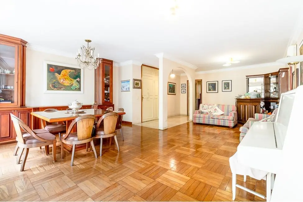 Foto 1 de Apartamento com 3 quartos à venda, 188m2 em Santa Cecília, São Paulo - SP