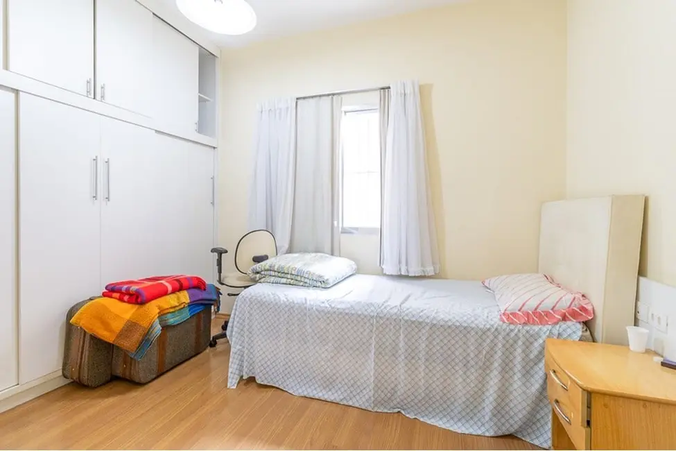 Apartamento com 3 quartos à venda, 188m2 em Santa Cecília, São Paulo - SP - imagem 7 Foto 7 de Apartamento com 3 quartos à venda, 188m2 em Santa Cecília, São Paulo - SP