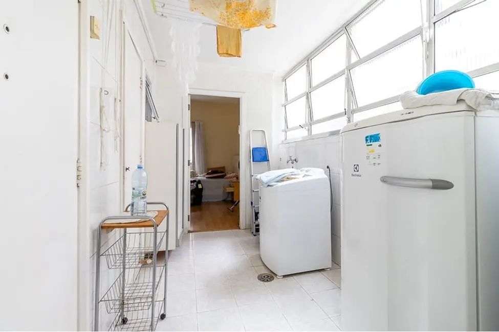 Apartamento com 3 quartos à venda, 188m2 em Santa Cecília, São Paulo - SP - imagem 6 Foto 6 de Apartamento com 3 quartos à venda, 188m2 em Santa Cecília, São Paulo - SP