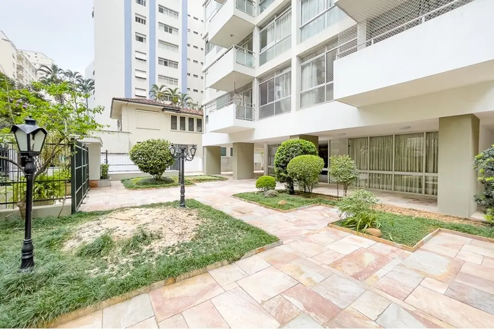 Foto 2 de Apartamento com 3 quartos à venda, 188m2 em Santa Cecília, São Paulo - SP