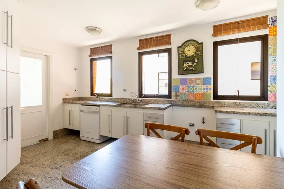 Apartamento com 4 quartos à venda, 171m2 em Santa Cecília, São Paulo - SP - imagem 8 Foto 8 de Apartamento com 4 quartos à venda, 171m2 em Santa Cecília, São Paulo - SP