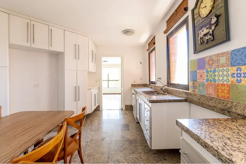 Apartamento com 4 quartos à venda, 171m2 em Santa Cecília, São Paulo - SP - imagem 7 Foto 7 de Apartamento com 4 quartos à venda, 171m2 em Santa Cecília, São Paulo - SP