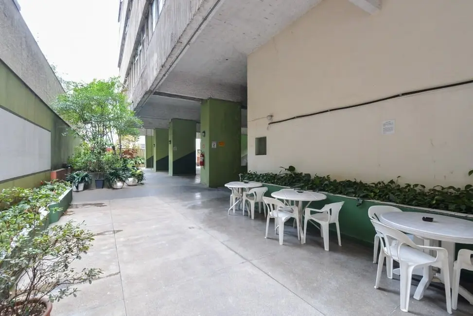 Foto 5 de Apartamento com 1 quarto à venda, 35m2 em Santa Cecília, São Paulo - SP