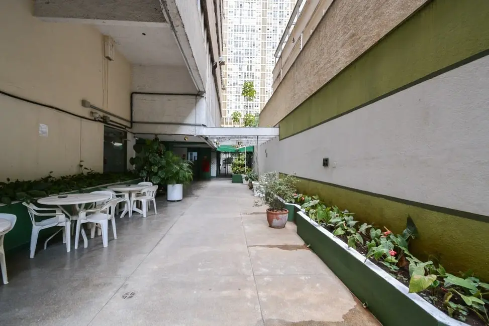 Foto 9 de Apartamento com 1 quarto à venda, 35m2 em Santa Cecília, São Paulo - SP