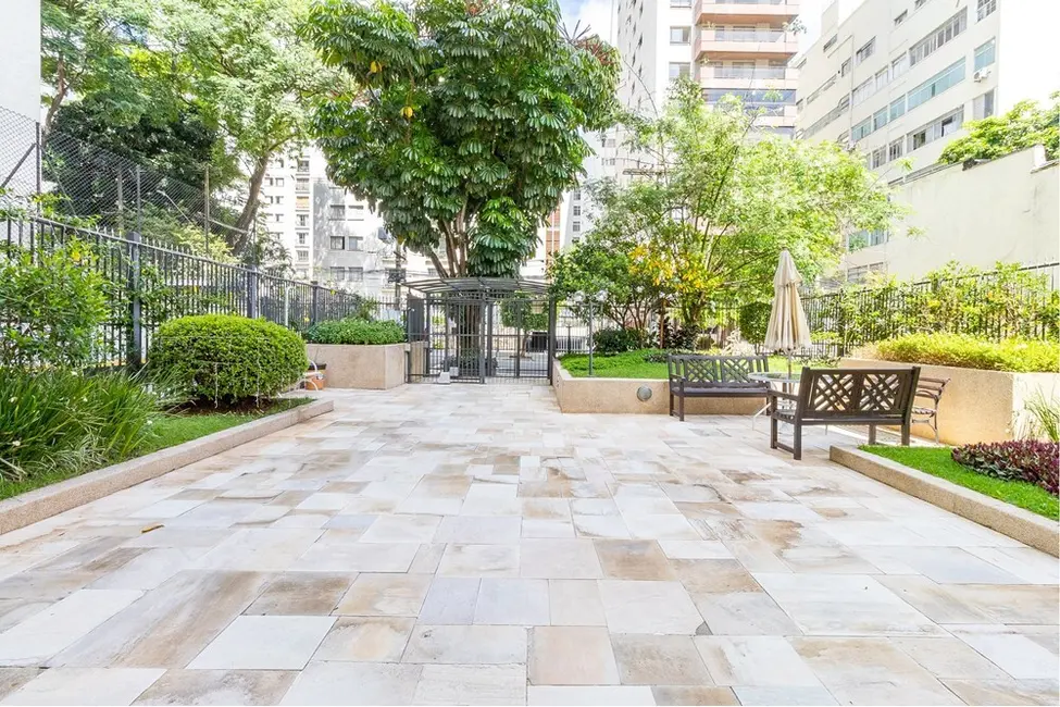 Apartamento com 3 quartos à venda, 128m2 em Santa Cecília, São Paulo - SP - imagem 8 Foto 8 de Apartamento com 3 quartos à venda, 128m2 em Santa Cecília, São Paulo - SP