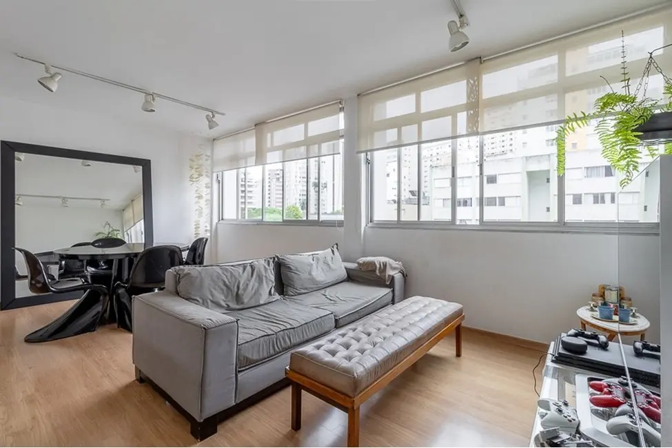 Foto 2 de Apartamento com 3 quartos à venda, 99m2 em Santa Cecília, São Paulo - SP