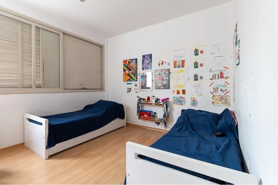 Foto 5 de Apartamento com 3 quartos à venda, 99m2 em Santa Cecília, São Paulo - SP