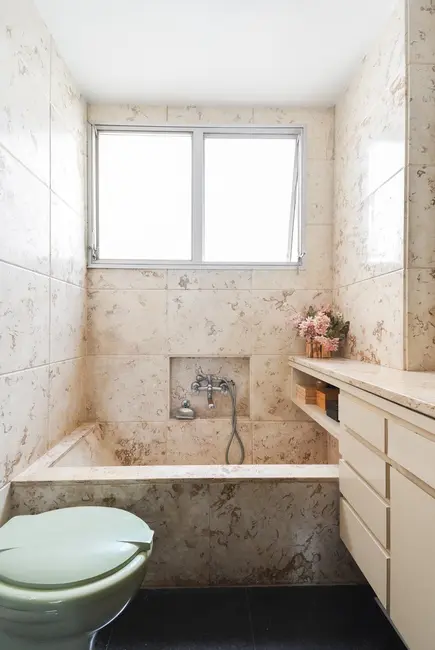 Apartamento com 4 quartos à venda, 204m2 em Santa Cecília, São Paulo - SP - imagem 7 Foto 7 de Apartamento com 4 quartos à venda, 204m2 em Santa Cecília, São Paulo - SP