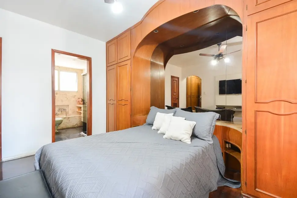 Apartamento com 4 quartos à venda, 204m2 em Santa Cecília, São Paulo - SP - imagem 4 Foto 4 de Apartamento com 4 quartos à venda, 204m2 em Santa Cecília, São Paulo - SP