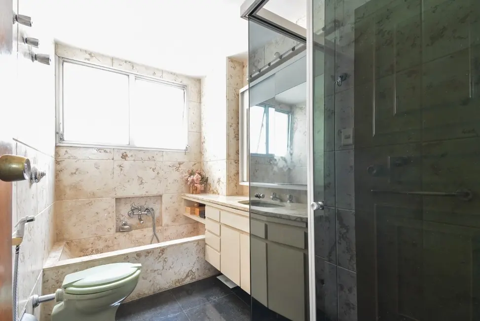 Apartamento com 4 quartos à venda, 204m2 em Santa Cecília, São Paulo - SP - imagem 6 Foto 6 de Apartamento com 4 quartos à venda, 204m2 em Santa Cecília, São Paulo - SP