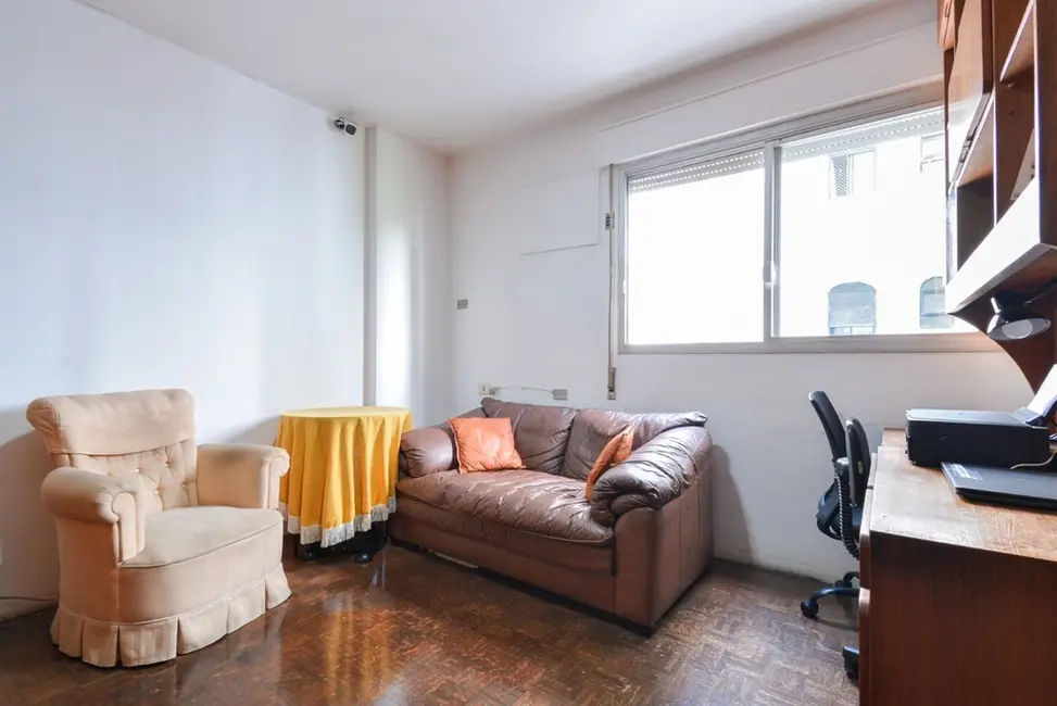 Apartamento com 4 quartos à venda, 204m2 em Santa Cecília, São Paulo - SP - imagem 9 Foto 9 de Apartamento com 4 quartos à venda, 204m2 em Santa Cecília, São Paulo - SP