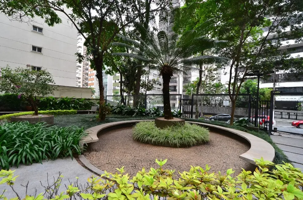 Foto 2 de Apartamento com 3 quartos à venda, 198m2 em Santa Cecília, São Paulo - SP