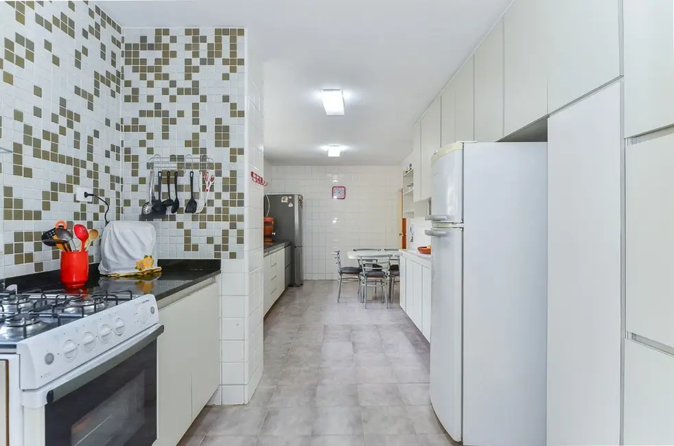Foto 6 de Apartamento com 3 quartos à venda, 198m2 em Santa Cecília, São Paulo - SP