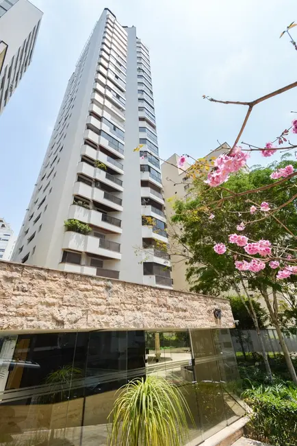 Foto 6 de Apartamento com 4 quartos à venda, 323m2 em Santa Cecília, São Paulo - SP