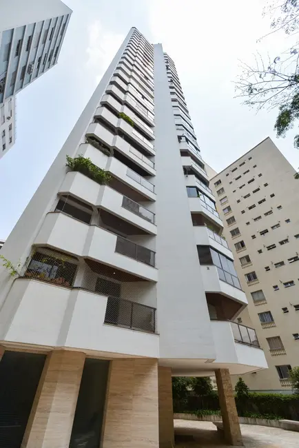 Foto 5 de Apartamento com 4 quartos à venda, 323m2 em Santa Cecília, São Paulo - SP