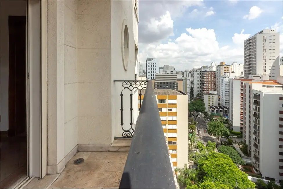 Apartamento com 4 quartos à venda, 275m2 em Santa Cecília, São Paulo - SP - imagem 6 Foto 6 de Apartamento com 4 quartos à venda, 275m2 em Santa Cecília, São Paulo - SP