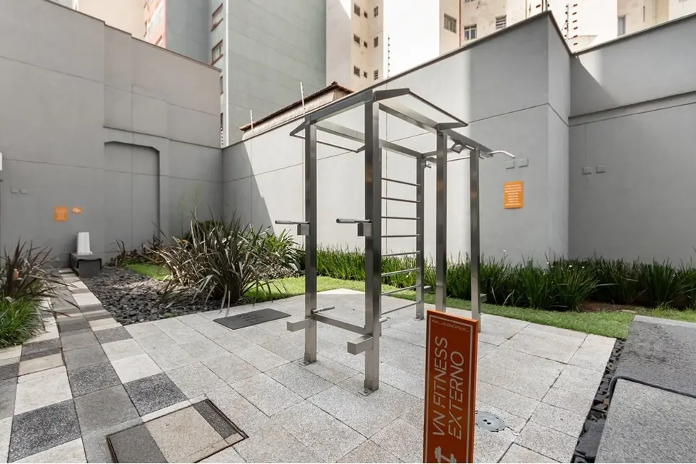 Kitnet com 1 quarto à venda, 33m2 em Santa Cecília, São Paulo - SP - imagem 4 Foto 4 de Kitnet com 1 quarto à venda, 33m2 em Santa Cecília, São Paulo - SP