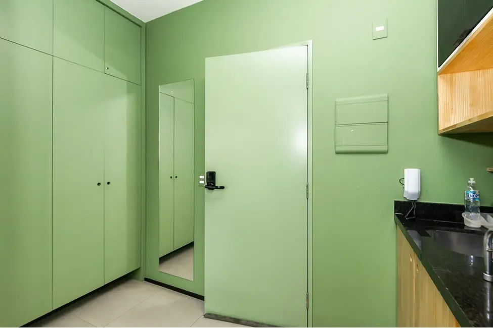 Foto 2 de Kitnet com 1 quarto à venda, 33m2 em Santa Cecília, São Paulo - SP