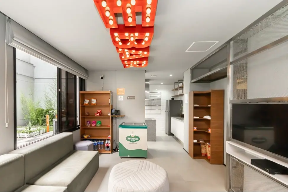 Kitnet com 1 quarto à venda, 33m2 em Santa Cecília, São Paulo - SP - imagem 9 Foto 9 de Kitnet com 1 quarto à venda, 33m2 em Santa Cecília, São Paulo - SP