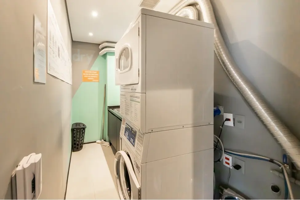 Kitnet com 1 quarto à venda, 33m2 em Santa Cecília, São Paulo - SP - imagem 7 Foto 7 de Kitnet com 1 quarto à venda, 33m2 em Santa Cecília, São Paulo - SP