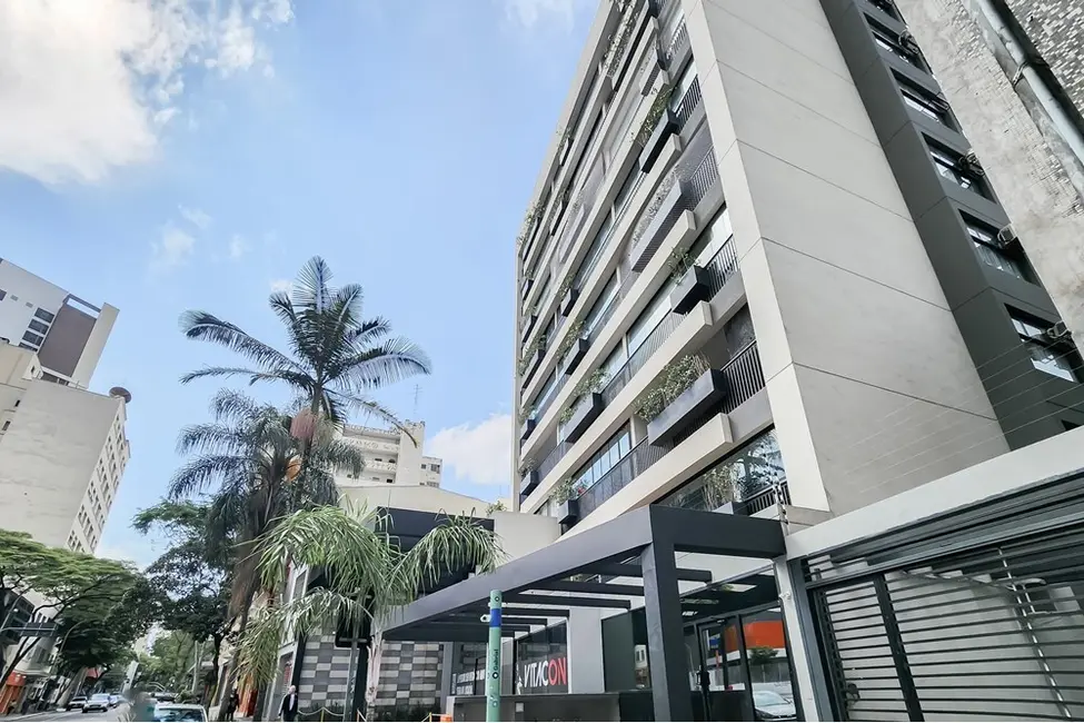 Kitnet com 1 quarto à venda, 33m2 em Santa Cecília, São Paulo - SP - imagem 3 Foto 3 de Kitnet com 1 quarto à venda, 33m2 em Santa Cecília, São Paulo - SP