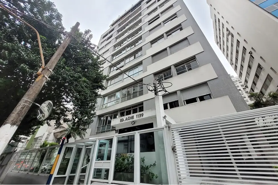 Apartamento com 3 quartos à venda, 124m2 em Higienópolis, São Paulo - SP - imagem 3 Foto 3 de Apartamento com 3 quartos à venda, 124m2 em Higienópolis, São Paulo - SP