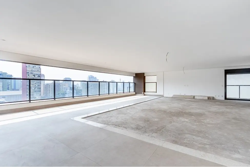 Foto 1 de Apartamento com 5 quartos à venda, 312m2 em Higienópolis, São Paulo - SP