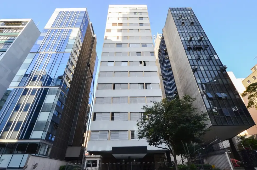 Apartamento com 3 quartos à venda, 107m2 em Higienópolis, São Paulo - SP - imagem 7 Foto 7 de Apartamento com 3 quartos à venda, 107m2 em Higienópolis, São Paulo - SP