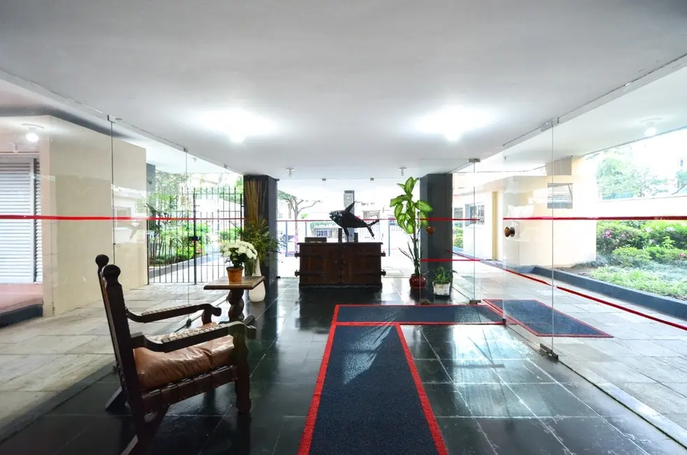 Apartamento com 3 quartos à venda, 107m2 em Higienópolis, São Paulo - SP - imagem 6 Foto 6 de Apartamento com 3 quartos à venda, 107m2 em Higienópolis, São Paulo - SP